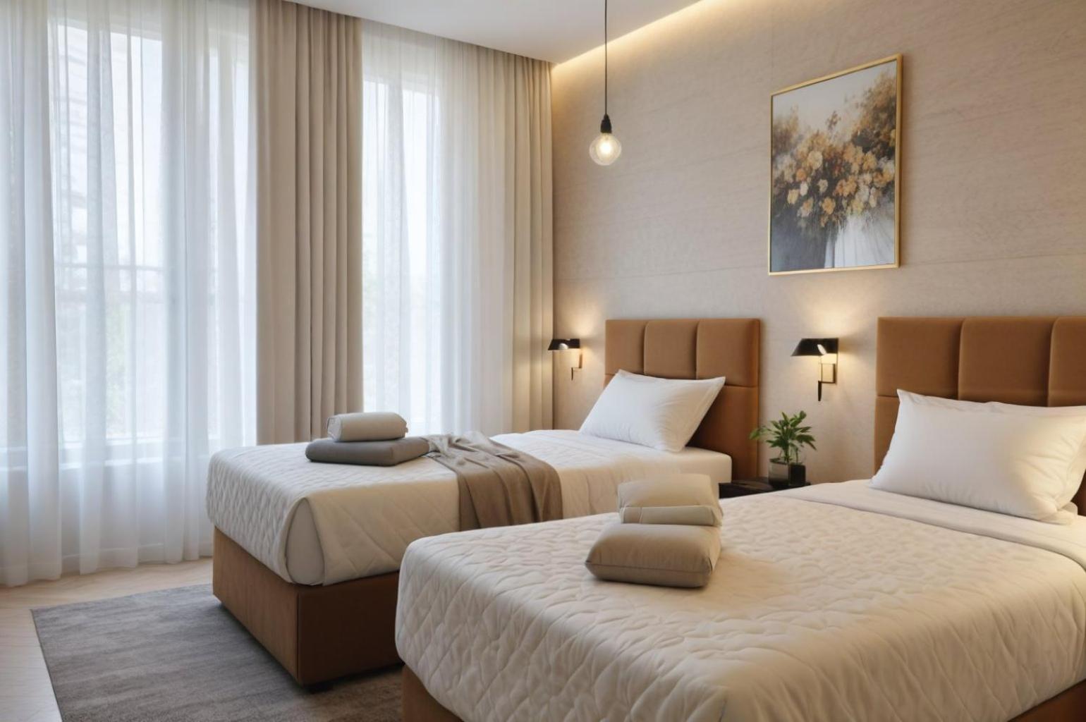 Seaview Luxury Villa Jacuzzi & Pool! 2 Min Beach Protaras Esterno foto