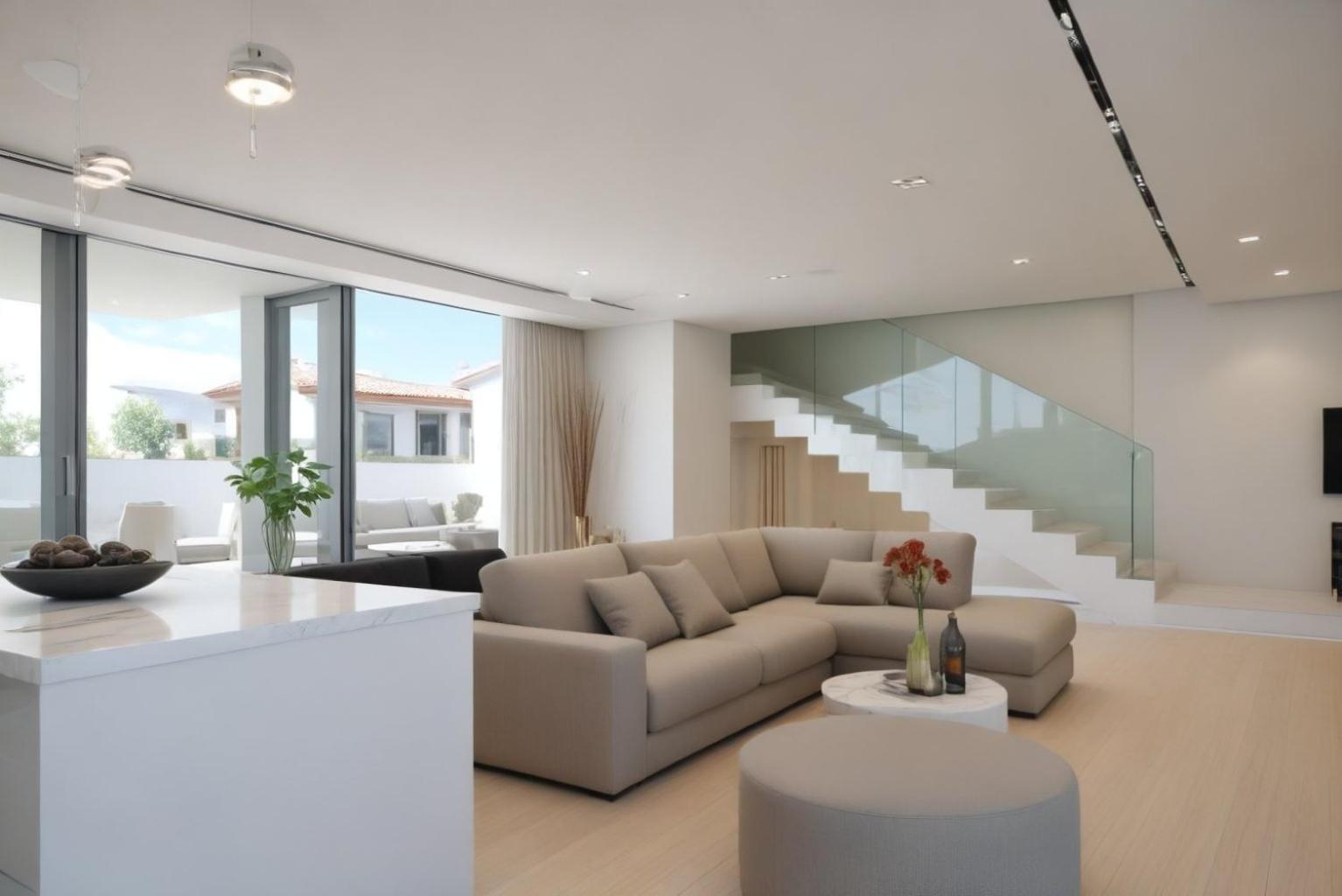 Seaview Luxury Villa Jacuzzi & Pool! 2 Min Beach Protaras Esterno foto