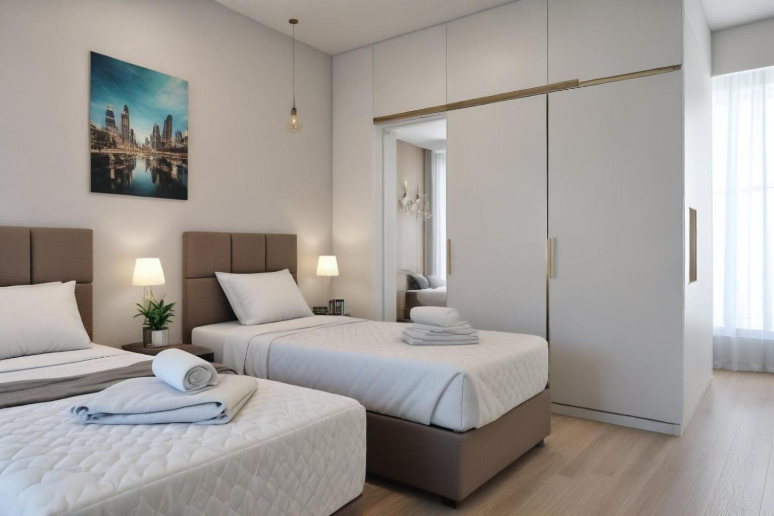 Seaview Luxury Villa Jacuzzi & Pool! 2 Min Beach Protaras Esterno foto