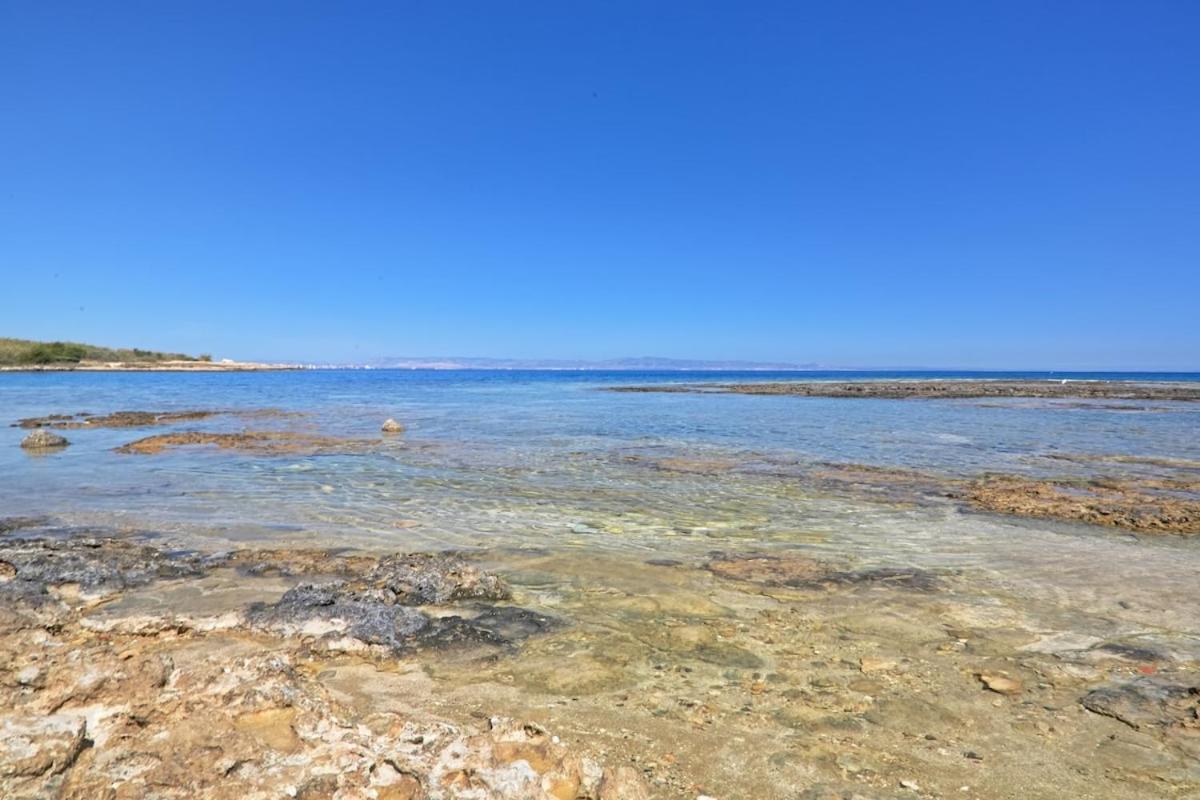 Seaview Luxury Villa Jacuzzi & Pool! 2 Min Beach Protaras Esterno foto
